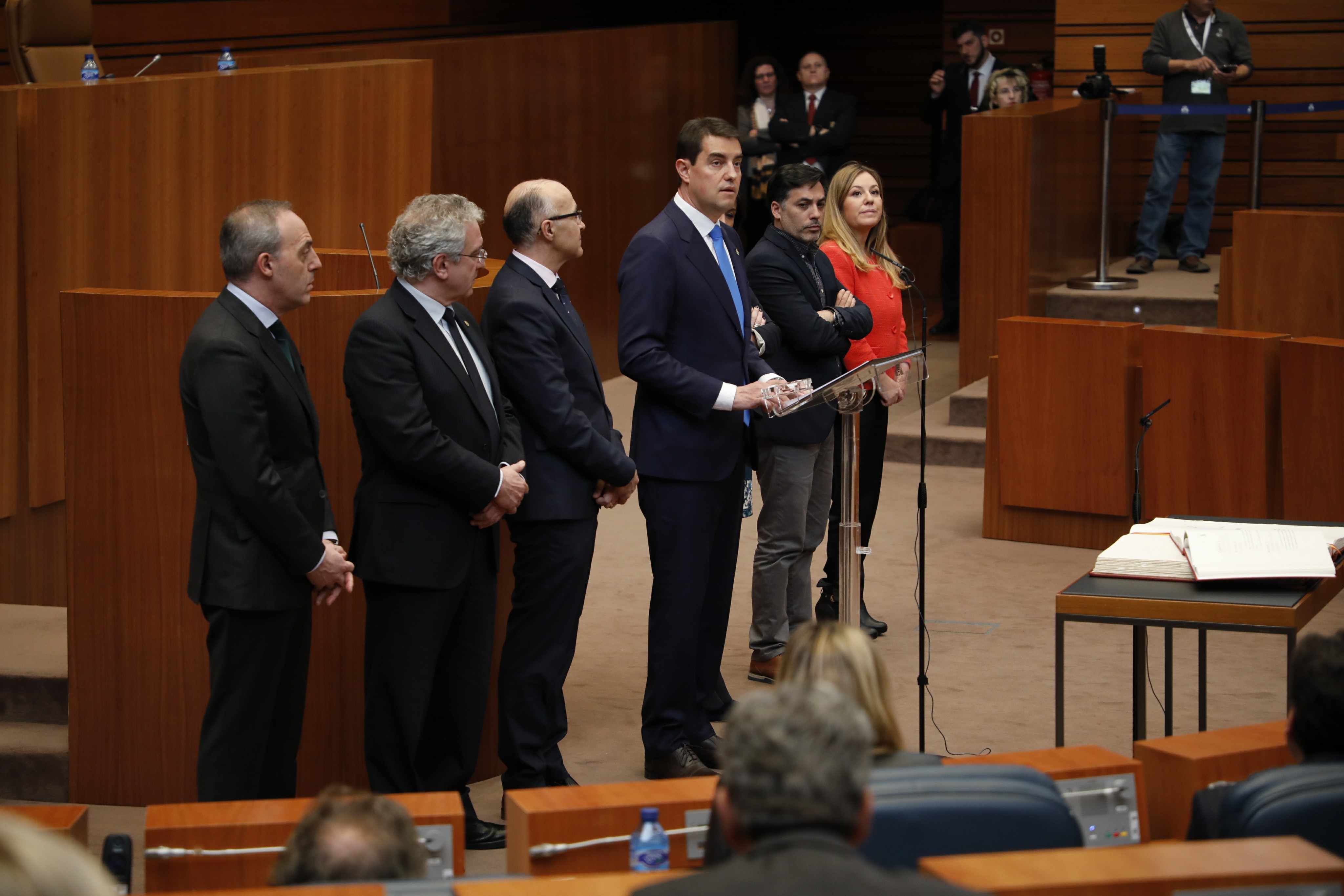 20190312 Foto Elección de Ángel Ibáñez como presidente de las Cortes3